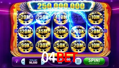 A Emoção da Loteria na 04bet: Uma Chance de Mudança de Vida